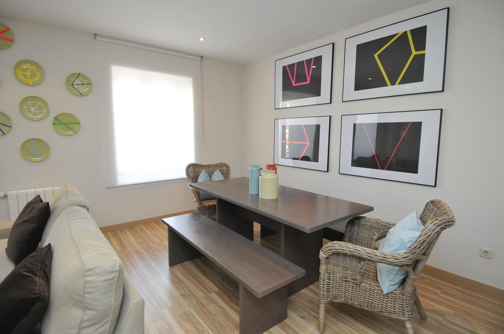 Mola Suites Madrid Habitación foto